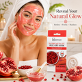 ❤️ Masque Visage Pomegranate Peel-Off IDC Institute Réf90104